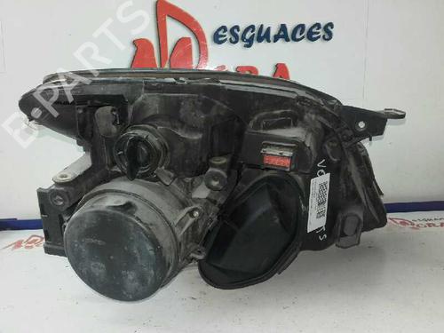 Left headlight OPEL VECTRA C (Z02) 2.0 DTI 16V (F69) | BP12635091C28 