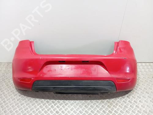Used Rear bumper SEAT IBIZA III (6L1) [2002-2009]  28703322