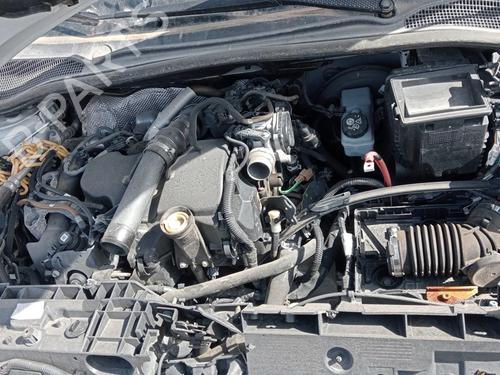 Engine control unit (ECU) RENAULT CLIO IV (BH_)  | BP25855434M57 