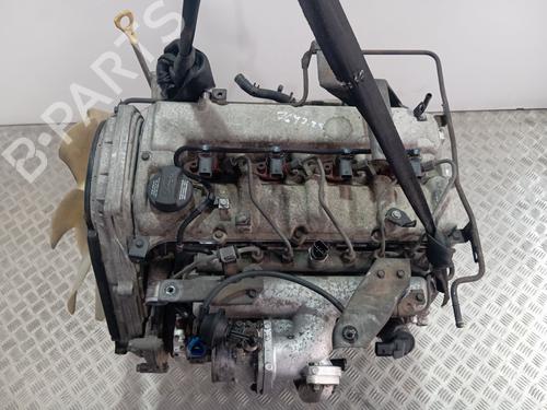 Used Engine Engine KIA SORENTO I (JC) [2002-2011] 33977209 33977209