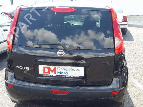 Steering wheel controls NISSAN NOTE (E11, NE11) | BP30370914E15