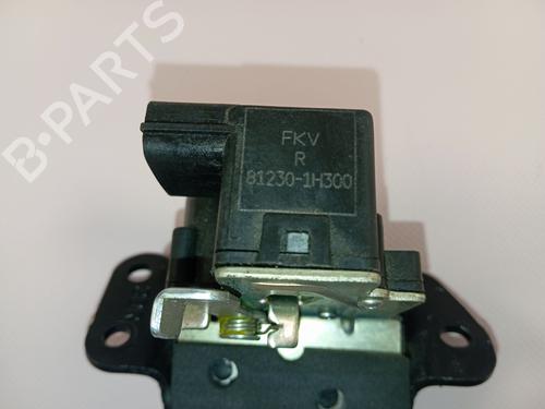 Tailgate lock HYUNDAI ix35 (LM, EL, ELH)  | BP27270240C101 