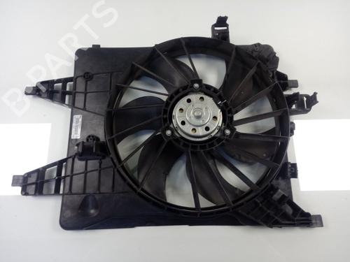 Used Radiator fan MERCEDES-BENZ CITAN Box Body/MPV (W415) [2012-2021]  31323440