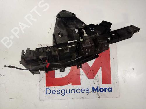 Front right lock FORD C-MAX (DM2) 1.8 TDCi | BP12936028C97 