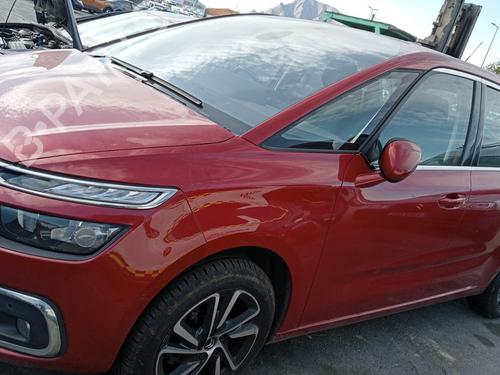 Rear wiper motor CITROËN C4 Picasso II  | BP13483529M102 