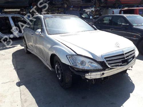 Askebeger MERCEDES-BENZ S-CLASS (W221, V221) S 500 (221.071, 221.171) | BP14129029I30