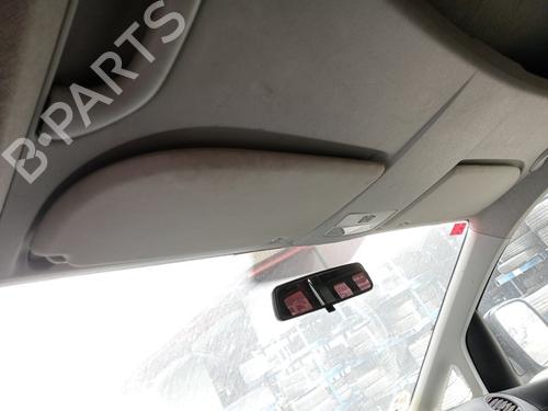 Right front door VW CADDY III MPV (2KB, 2KJ, 2CB, 2CJ)  | BP18694463C3 