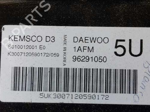 Engine control unit (ECU) DAEWOO MATIZ (M100, M150) 1.0 | BP12649517M57 