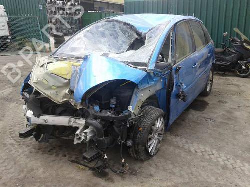 Gearbox CITROËN C4 Picasso I MPV (UD_)  | BP12635074M3 