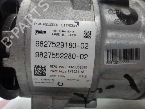 AC compressor OPEL GRANDLAND / GRANDLAND X (A18, P1UO)  | BP18491212M34 