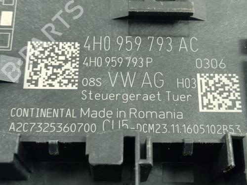 Electronic module PORSCHE CAYENNE (92A) 3.6 GTS | BP37196836M83 - Image 2