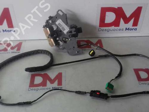 Used Rear right lock CHRYSLER VOYAGER / GRAND VOYAGER III (GS_, NS_) [1992-2001]  14128438