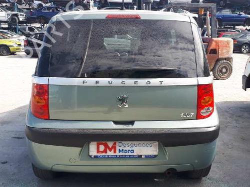 Front left seatbelt PEUGEOT 1007 (KM_)  | BP30376525I26 