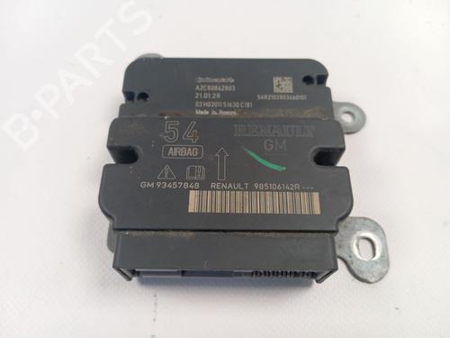 Airbag module RENAULT TRAFIC III Van (FG_) [2014-2026]  32336782