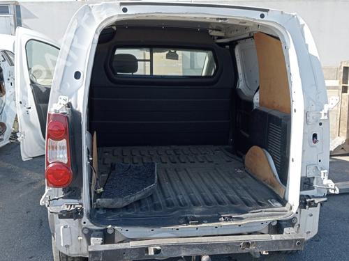 Engine PEUGEOT PARTNER Box Body/MPV  | BP25855813M1 