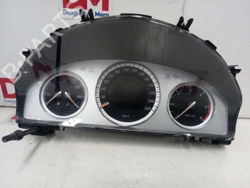 Instrument cluster MERCEDES-BENZ C-CLASS (W204) C 200 CDI (204.007, 204.006) | BP12651811C47 