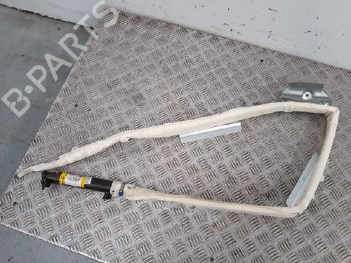 Venstre gardin kollisjonspute VOLVO S60 I (384)  | BP12667047C11 
