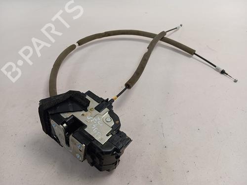 Venstre fortil lås NISSAN QASHQAI II (J11, J11_) [2013-2025]  23401555