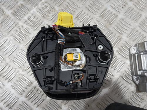 Airbag Kit SKODA FABIA III (NJ3) 1.0 TSI | BP31044417C86