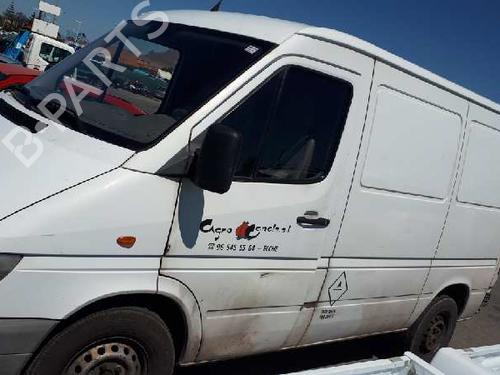 Clutch pedal MERCEDES-BENZ SPRINTER 2-t Van (B901, B902)  | BP12850326I13 