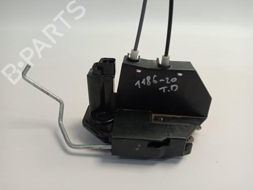Used Rear right lock HYUNDAI i10 I (PA) 1.1 (67 hp) 18466853