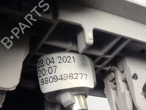 Right sun visor PEUGEOT PARTNER Tepee  | BP13716969I2 