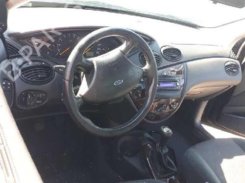 Engine control unit (ECU) FORD FOCUS I (DAW, DBW) 1.6 16V | BP12667019M57 