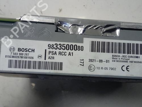 Radio OPEL CORSA F (P2JO)  | BP15641635E6 