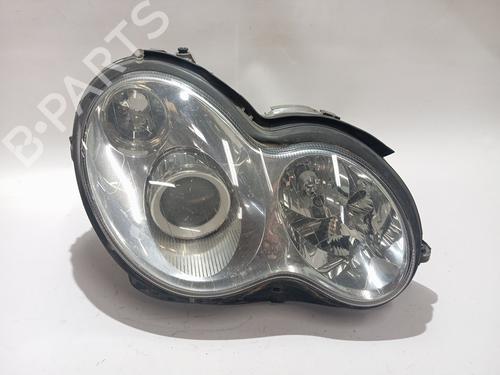 Used Right headlight MERCEDES-BENZ C-CLASS (W203) C 270 CDI (203.016) (170 hp) 29257127