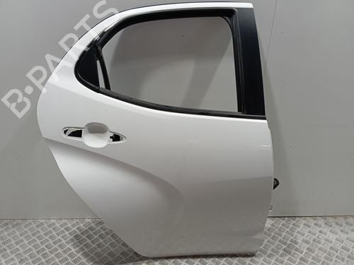 Used Right rear door Right rear door TOYOTA YARIS (_P21_, _PA1_, _PH1_) 1.5 (MXPA11) (125 hp) 34636472 34636472
