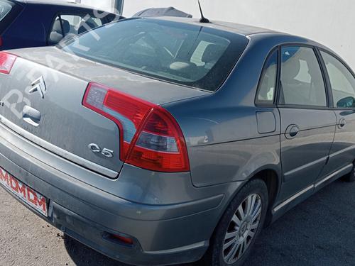 Engine control unit (ECU) CITROËN C5 II (RC_) 1.6 HDi (RC8HZB) | BP13645170M57 