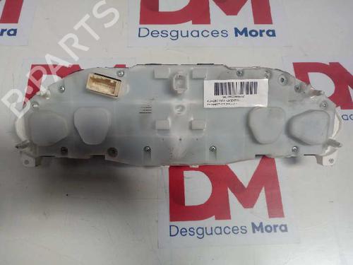 Instrument cluster PEUGEOT 208 I (CA_, CC_)  | BP12660999C47 