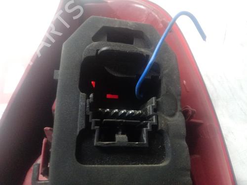 Left taillight RENAULT CLIO II (BB_, CB_) 1.5 dCi (B/CB07) | BP12842528C34