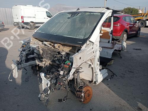 Climate control CITROËN BERLINGO (ER_, EC_) 1.5 BlueHDi 100 | BP34240555I5  - Image 5