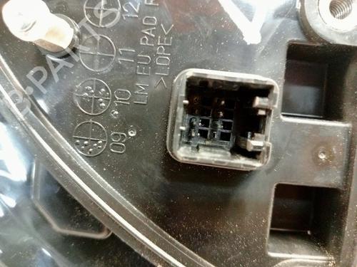 Right mirror HYUNDAI ix35 (LM, EL, ELH)  | BP20338900C27 