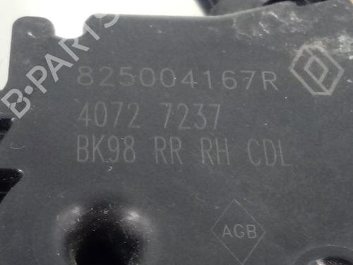 Rear right lock RENAULT CLIO IV (BH_)  | BP17489235C99 