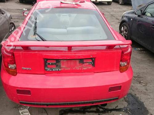 Tailgate TOYOTA CELICA Coupe (_T23_) 1.8 16V TS (ZZT231_, ZZT231R) BP15559774C6