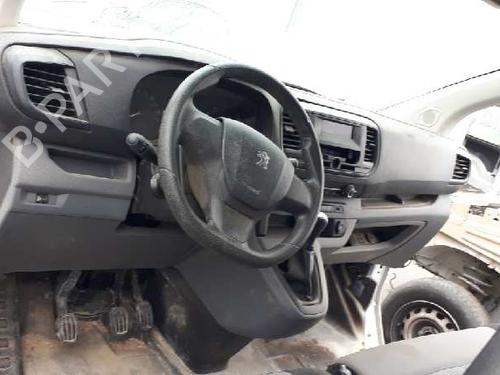 Shift knob PEUGEOT EXPERT Van (VF3A_, VF3U_, VF3X_) | BP16469410I34