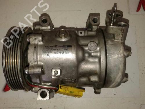 Used AC compressor CITROËN XSARA PICASSO (N68) [1999-2012]  30369404