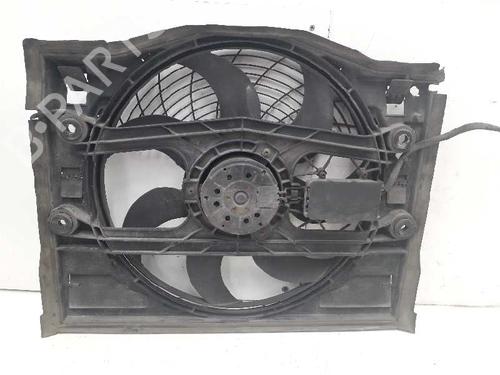 Radiator fan BMW 3 (E46) 328 i | BP12658280M35 