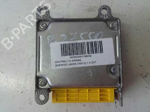ECU airbags DAEWOO LANOS (KLAT) 1.3 | BP12635610M53 