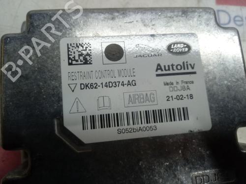 ECU airbags LAND ROVER RANGE ROVER EVOQUE (L538)  | BP12938144M53 