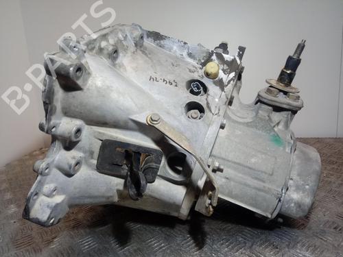 Front bumper FORD FOCUS II (DA_, HCP, DP)  | BP17334010C7 