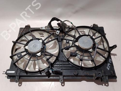 Radiator fan MITSUBISHI ECLIPSE CROSS (GK_, GL_) | BP39105734M35 - Image 2