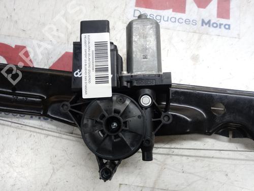 Front left window mechanism PEUGEOT EXPERT Van (V_) 2.0 BlueHDi 120 | BP29370830C22 