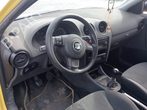 Venstre baglygte SEAT IBIZA III (6L1)  | BP29124955C34 