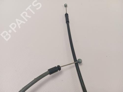 Front right lock NISSAN QASHQAI / QASHQAI +2 I (J10, NJ10, JJ10E)  | BP26874262C97 