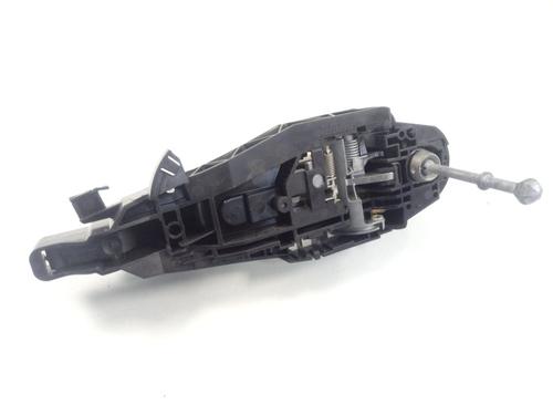 Front left exterior door handle OPEL CORSA F (P2JO)  | BP17836340C128 