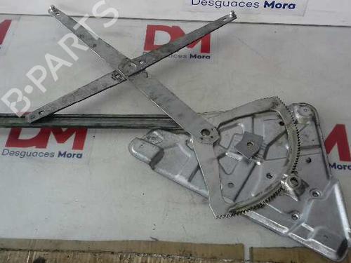 Used Front right window mechanism LAND ROVER RANGE ROVER II (P38A) 2.5 D 4x4 (136 hp) 12647723
