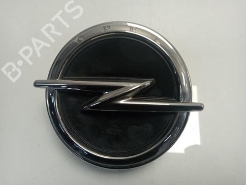 Used Tailgate handle OPEL CORSA F (P2JO) [2019-2025]  17728328
